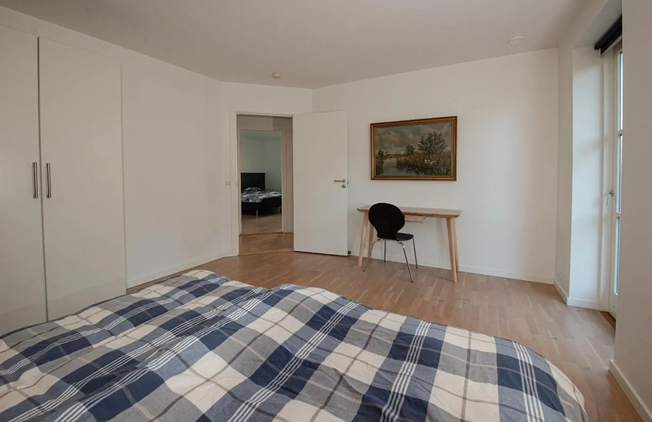 Bed & Breakfast Guesthouse Tradsborgvej Tjareborg Denmark