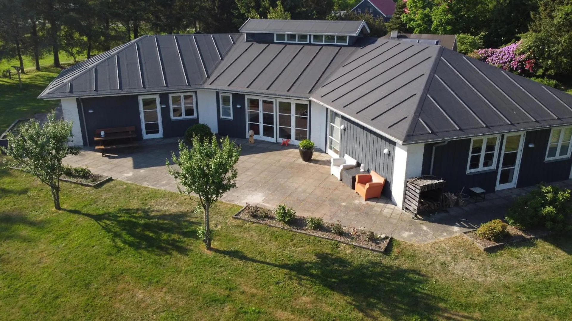 Guesthouse Tradsborgvej Tjareborg 0*,  Denmark
